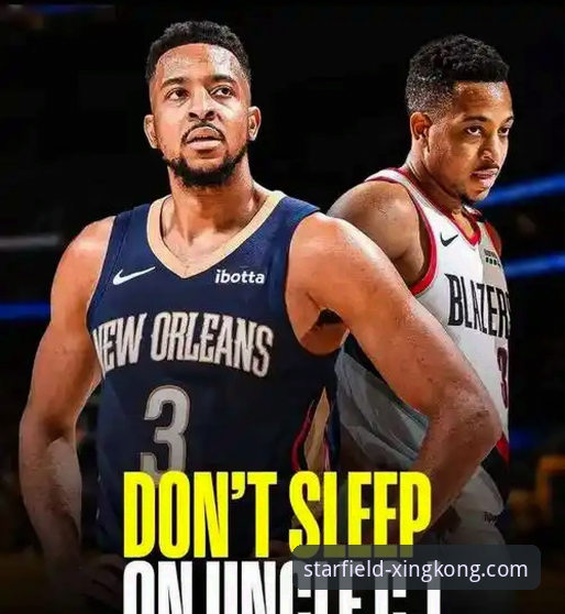 星空安装教程手机版 NBA休赛期引爆点:CJ-麦科勒姆1年2100万签约老鹰深度分析