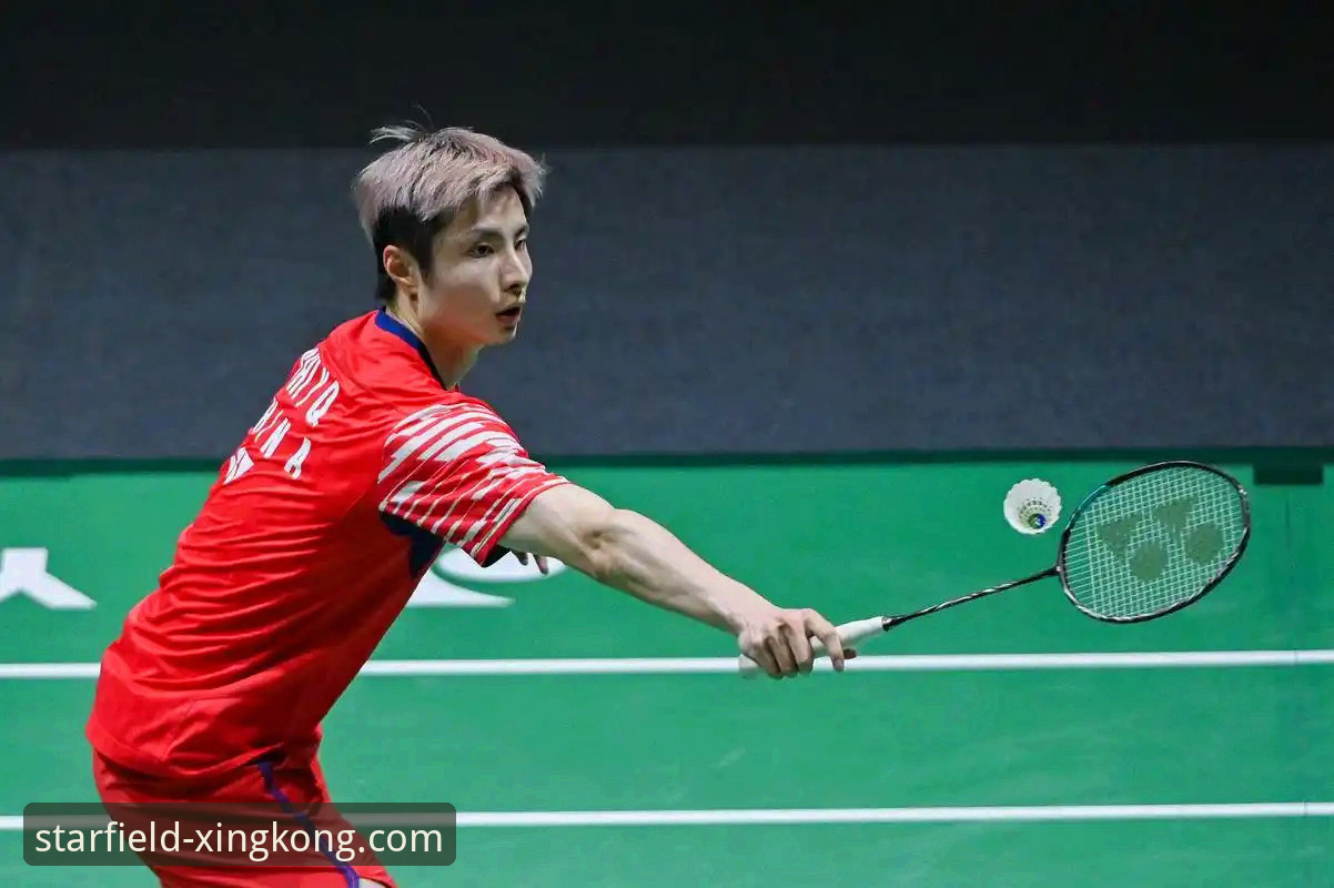 石宇奇亚锦赛夺冠操作教程：如何像国羽一哥一样突破极限