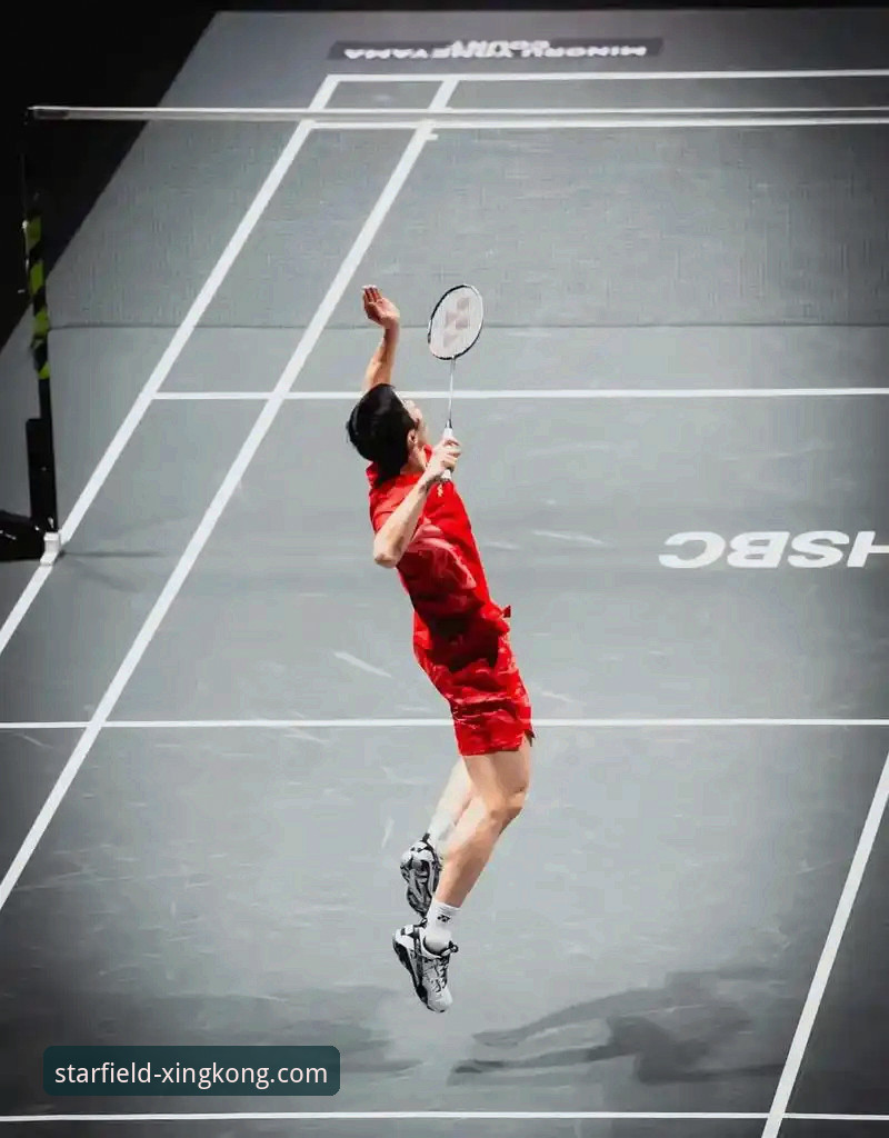 石宇奇亚锦赛夺冠操作教程：如何像国羽一哥一样突破极限